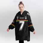 Penrith Nathan Cleary Blanket Hoodie