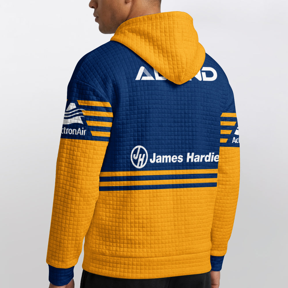 Parramatta Unisex Waffle Hoodie