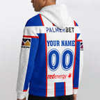 Newcastle Unisex Kalyn Ponga Away Waffle Hoodie