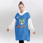 New Zealand 2026 Blanket Hoodie
