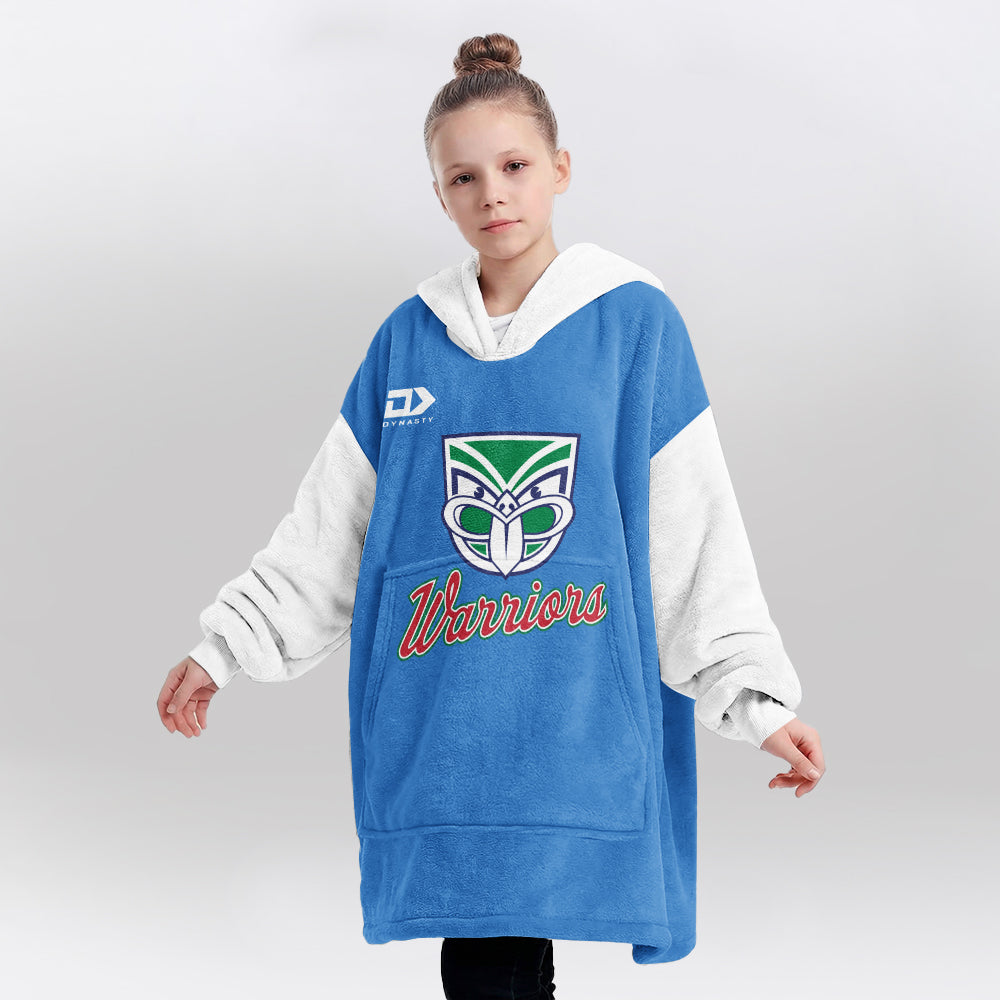 New Zealand 2026 Blanket Hoodie