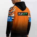 Wests Unisex Home Waffle Hoodie