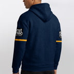 Brisbane Unisex Waffle Hoodie