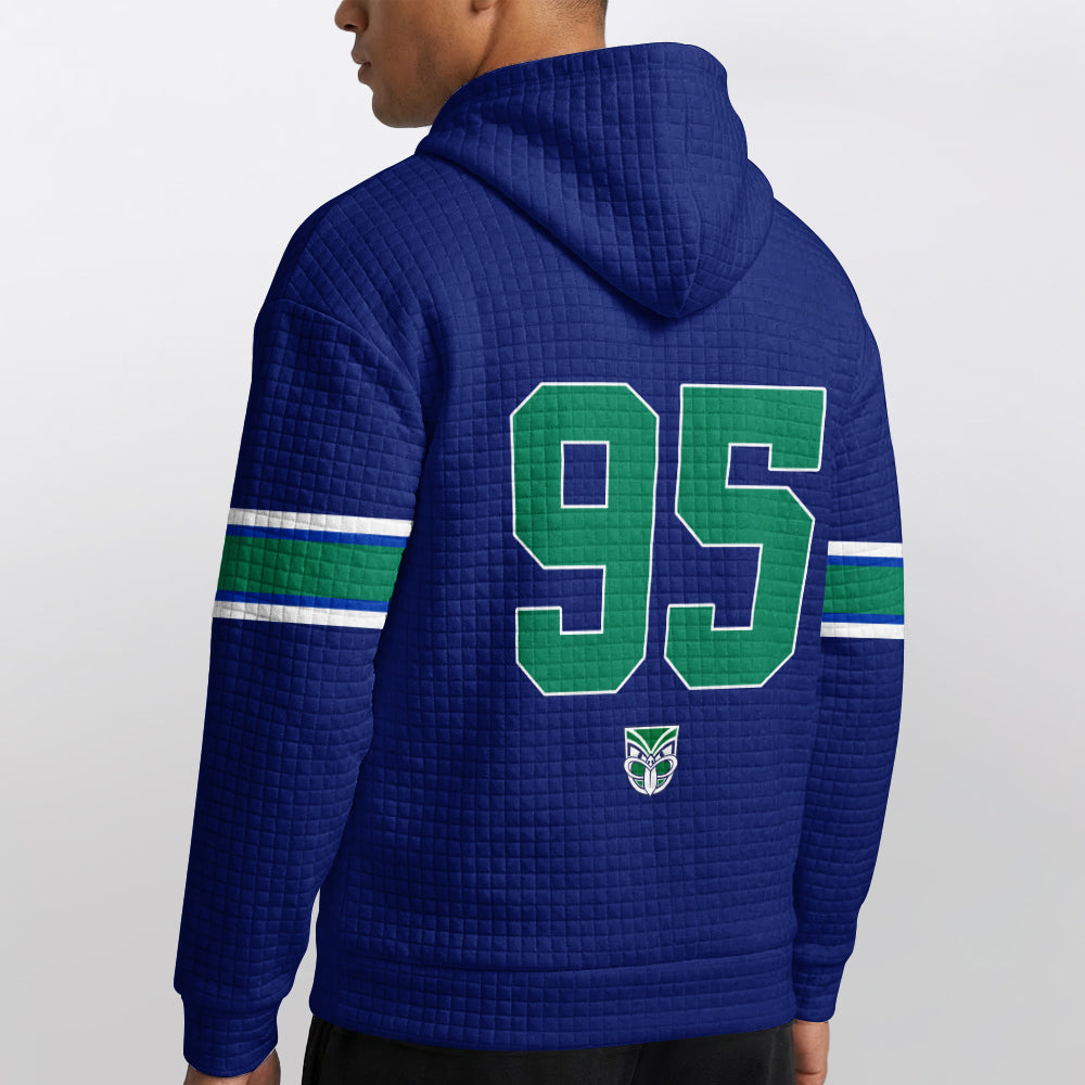 Warriors Waffle Hoodie