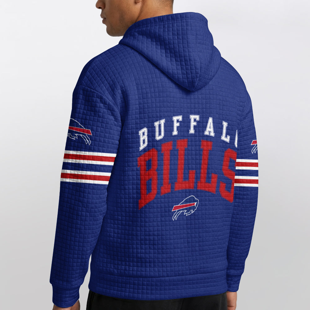 Buffalo Football - Just One Waffle Hoodie