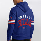 Buffalo Football - Just One Waffle Hoodie