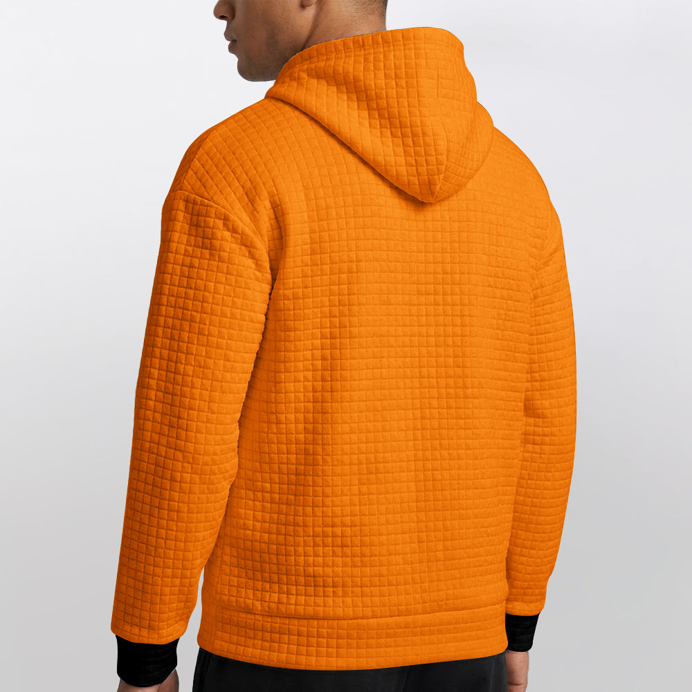 Wests Unisex Balmain 1989 Waffle Hoodie