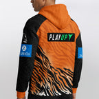 Wests Unisex Cultural Waffle Hoodie