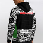 Canberra R 2026 Anzac Round Waffle Hoodie