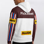 Penrith Unisex Home Waffle Hoodie