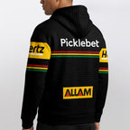 Penrith Unisex Home Waffle Hoodie