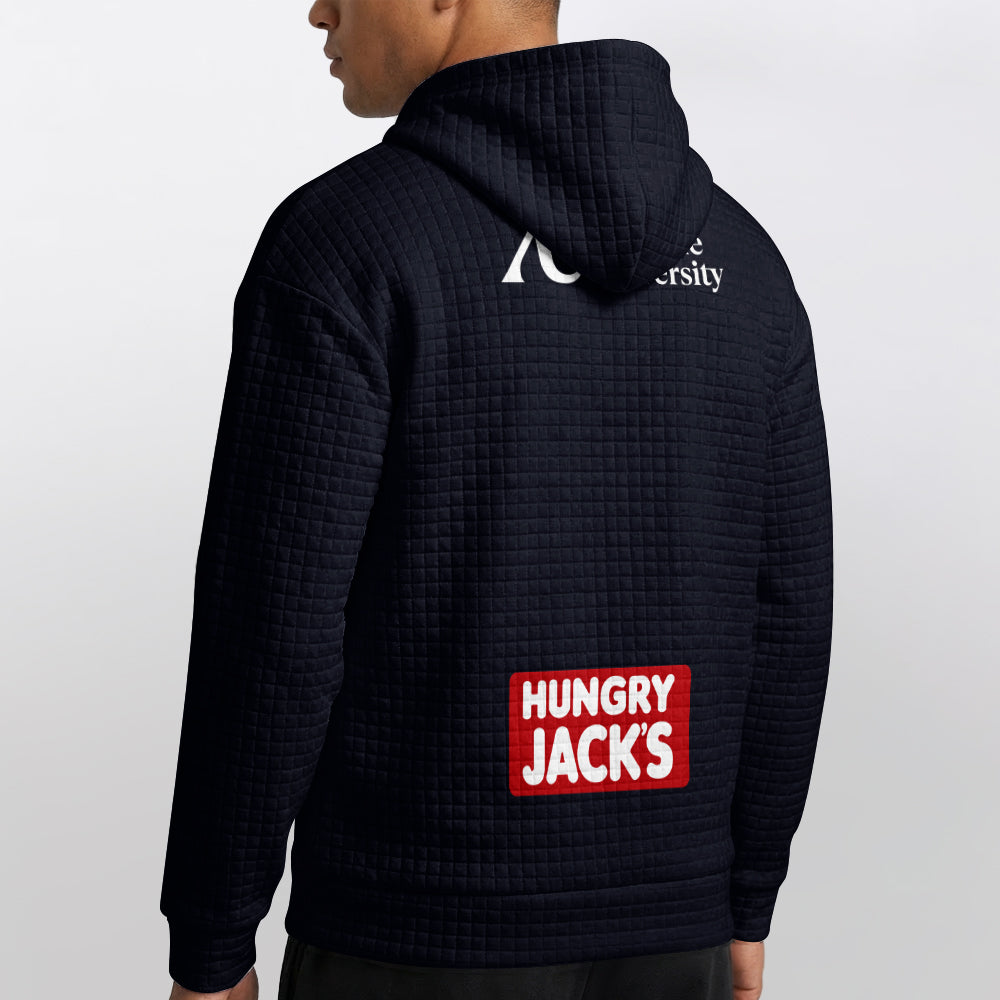 Adelaide Football 2026 Gather Round Waffle Hoodie