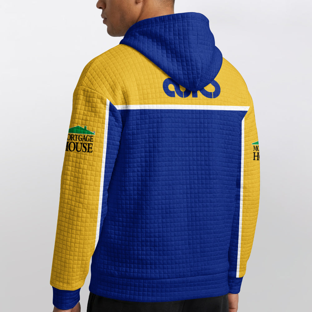 Parramatta Unisex Waffle Hoodie