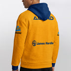Parramatta Unisex Waffle Hoodie