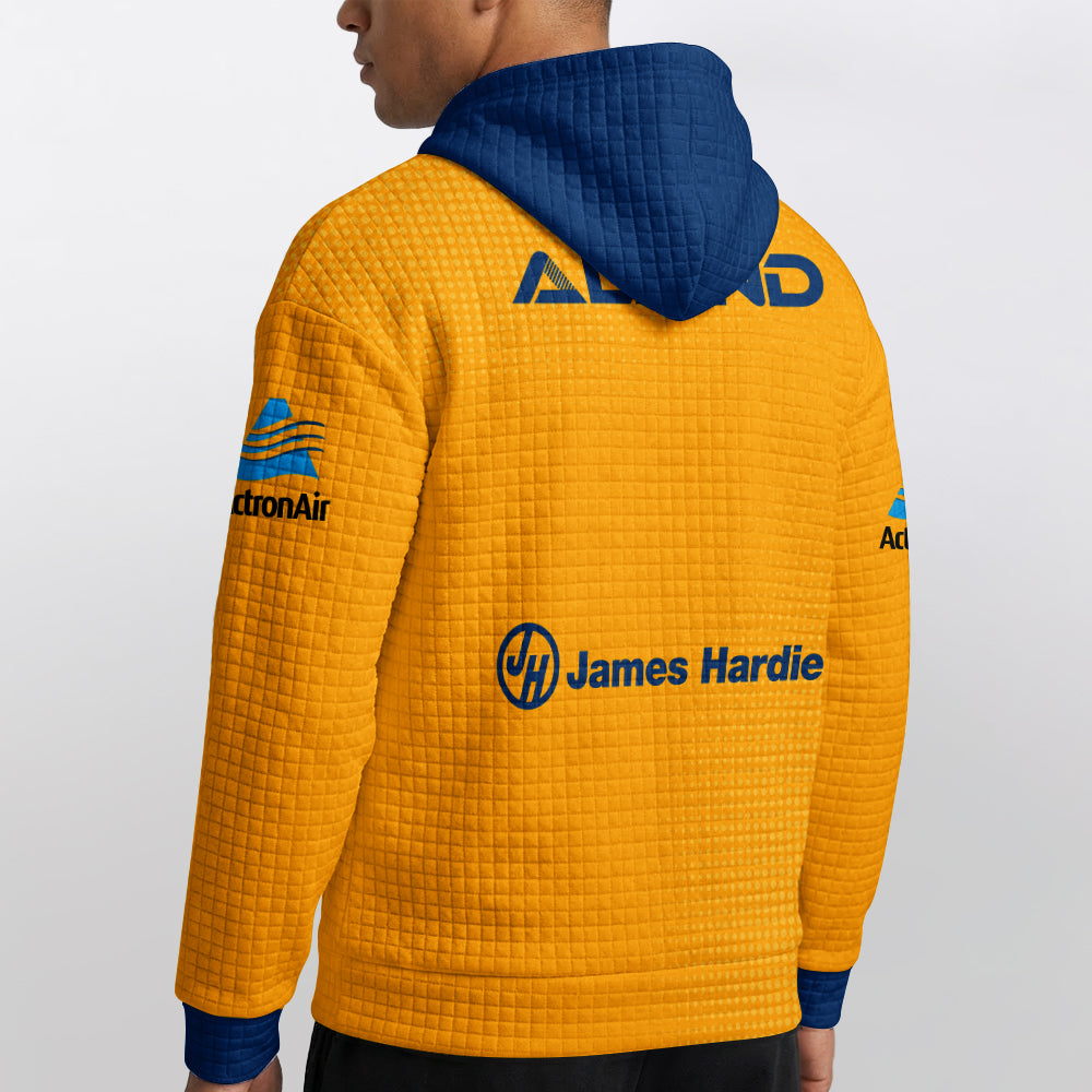 Parramatta Unisex Waffle Hoodie