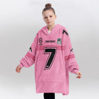 Penrith Nathan Cleary Blanket Hoodie