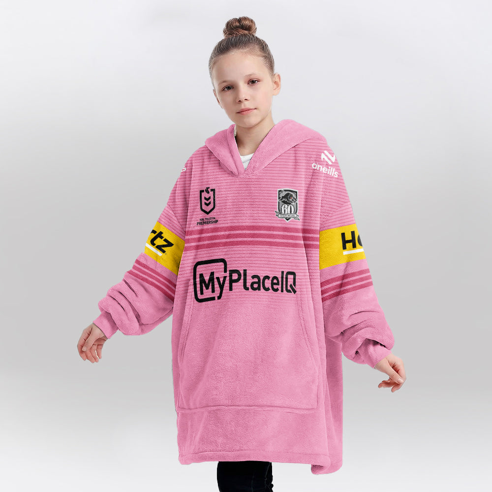 Penrith Edwards 1 Away Blanket Hoodie