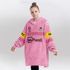 Penrith Edwards 1 Away Blanket Hoodie