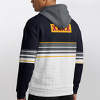 North Queensland 1995 Unisex Waffle Hoodie