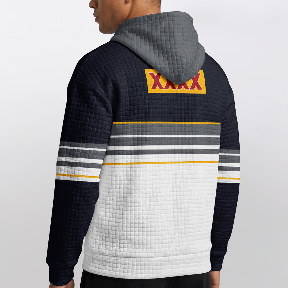 North Queensland 1995 Unisex Waffle Hoodie