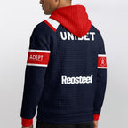 Sydney Unisex Home Waffle Hoodie