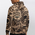 Penrith Unisex Home Waffle Hoodie