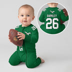 Eagles Football! Inspired Bamboo Convertible Zippy