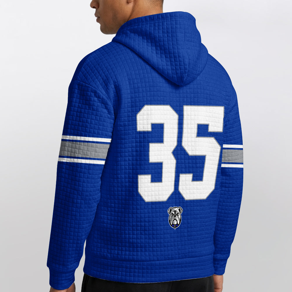 Canterbury-Bankstown Unisex Waffle Hoodie
