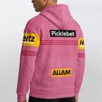 Penrith Unisex Away Waffle Hoodie