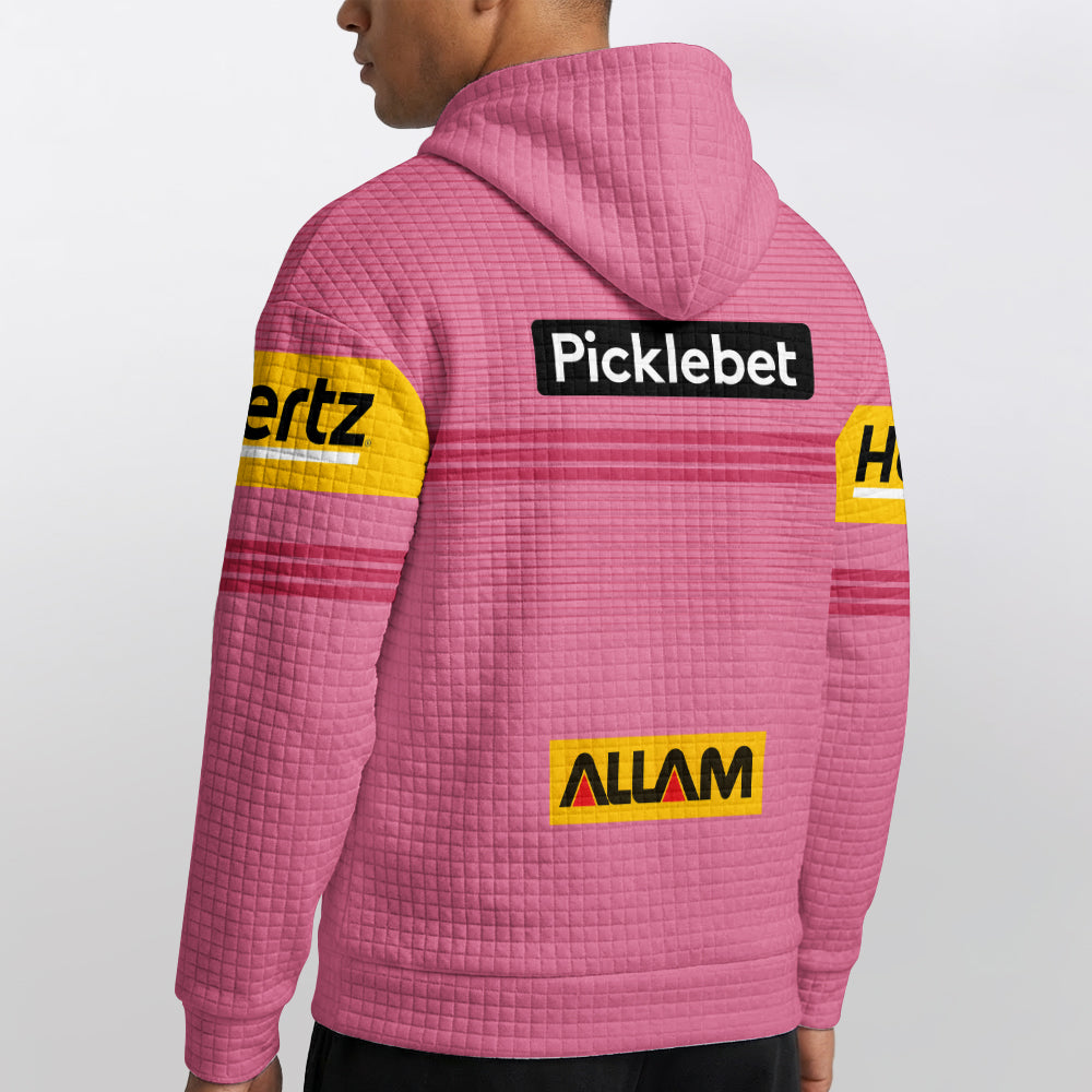Penrith Unisex Away Waffle Hoodie