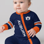 Auburn Tigers Football!! Inspired Bamboo Convertible Zippy