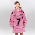 Penrith Nathan Cleary Blanket Hoodie
