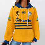Parramatta Unisex Waffle Hoodie