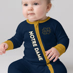 Notre Dame F.I Football!! Inspired Bamboo Convertible Zippy