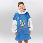 New Zealand 2026 Blanket Hoodie