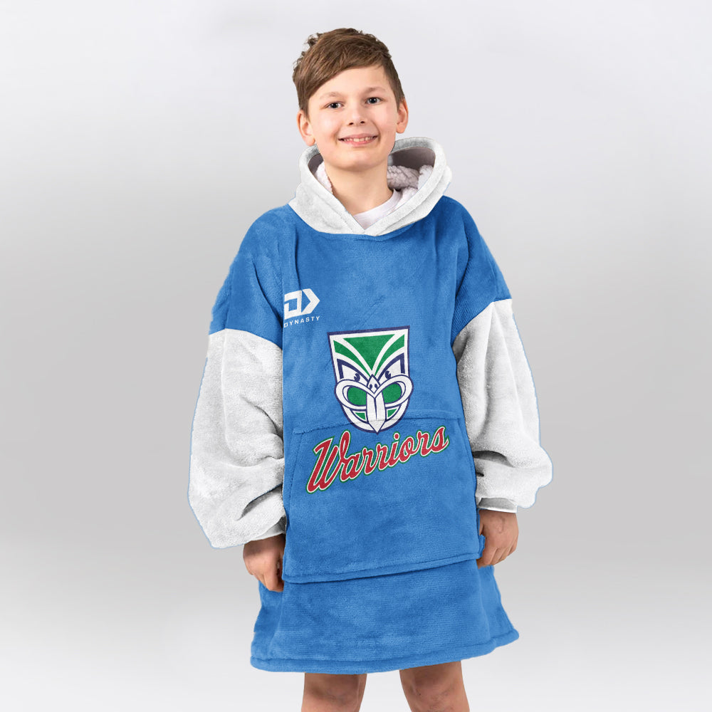 New Zealand 2026 Blanket Hoodie