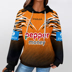Wests Unisex Home Waffle Hoodie