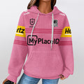Penrith Unisex Away Waffle Hoodie