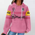 Penrith Unisex Away Waffle Hoodie