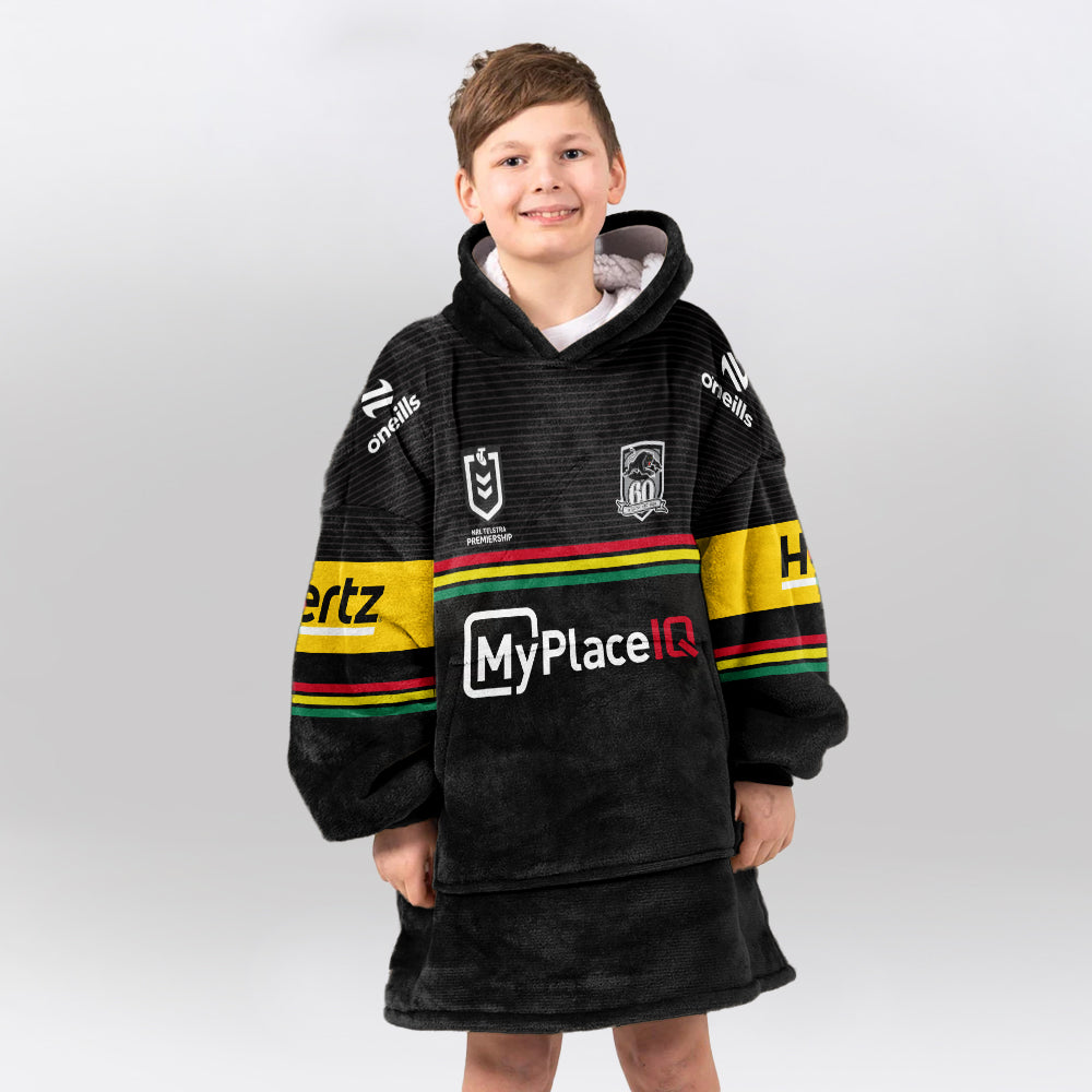 Penrith Edwards 1 Home Blanket Hoodie
