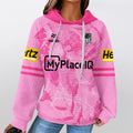 Penrith Unisex Waffle Hoodie