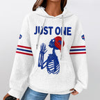 Buffalo Football - Just One Waffle Hoodie