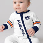 Auburn Tigers Football!! Inspired Bamboo Convertible Zippy
