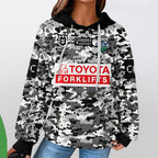 Canberra R 2026 Anzac Round Waffle Hoodie