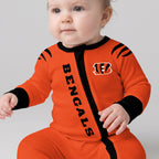 Bengals Football JB09! Inspired Bamboo Convertible Zippy