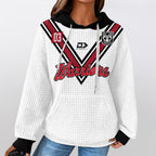 Warriors Waffle Hoodie