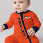 Denver B. BN10 Football!! Inspired Bamboo Convertible Zippy