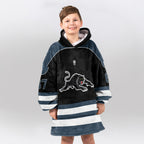 Penrith 67 Unisex Home Blanket Hoodie