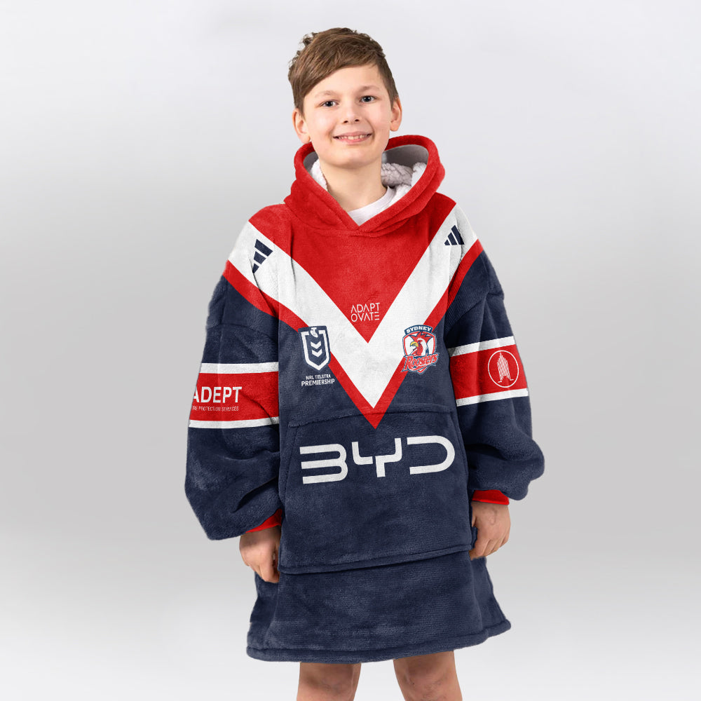Roosters Marky Mark Blanket Hoodie