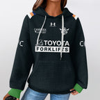 Canberra R 2026 Daintree Waffle Hoodie